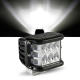 LED - FEU DE TRAVAIL ALU LED NOIR