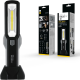 HELLA - Lampe torche de mécanicien - Baladeuse à LED - H218mm - 3,7V
