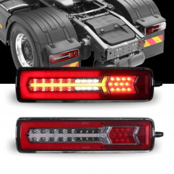 GYROPHARE A LED R65 12/24 V