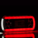 FEUX ARRIÈRE DE REMORQUE À LEDS 12-36V - 6 FONCTIONS