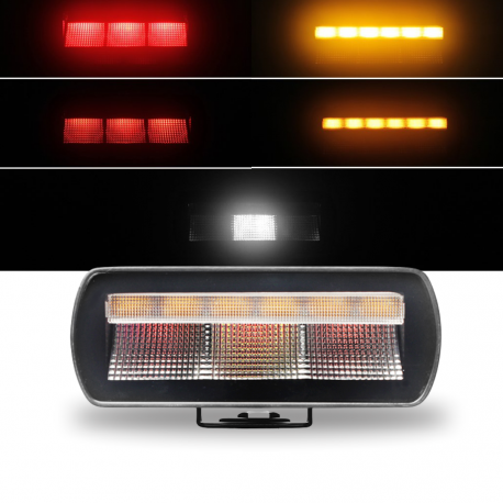 LED LUMIDRIVE ADV 4 FONCTION