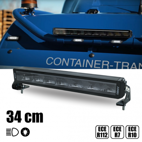 BARRE DE LEDS JUMBO 34CM - VEILLEUSES