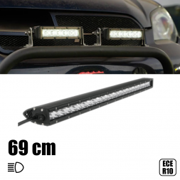 RAMPE LEDS AVEC VEILLEUSES GENESIS