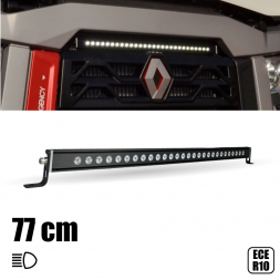 LED BAR ALU LONG BEAM