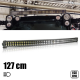RAMPE LED 127CM DOUBLE LIGNE INCURVÉE 480W