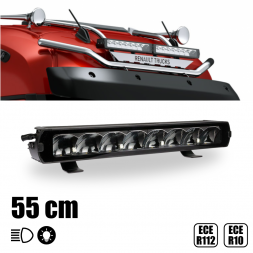 RAMPE LEDS AVEC VEILLEUSES GENESIS