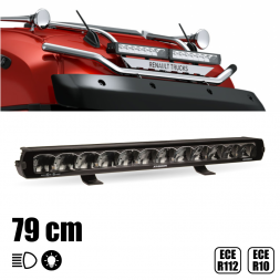RAMPE LEDS AVEC VEILLEUSES GENESIS