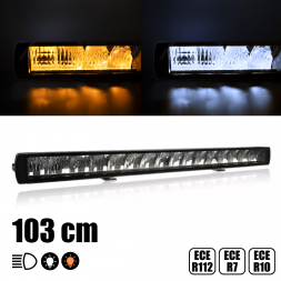 LAZER LAMPS TRIPLE R 750 - 1000