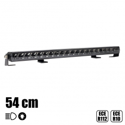 RAMPE LEDS AVEC VEILLEUSES GENESIS