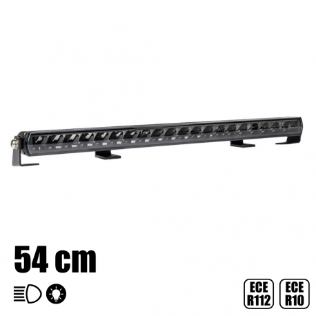 RAMPE LEDS AVEC VEILLEUSES GENESIS