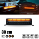 SIBERIA LED BAR 30CM OUTLAW