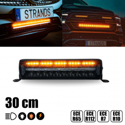 SIBERIA LED BAR 30CM OUTLAW
