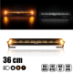 LEDSON - 105cm - Barre de LEDs EPIX40+ avec veilleuses B/O + Flash - 390W