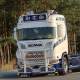 Visières pare-soleil 35 cm - Polyester - ALL Scania NG 2016+