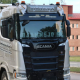 Visières pare-soleil 30 cm - Polyester - ALL Scania NG 2016+