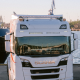 Visières pare-soleil 35 cm - Polyester - ALL Scania NG 2016+