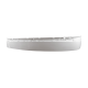 Visières pare-soleil - Ligne arrondie - 35 cm - Polyester - ALL Scania NG 2016+