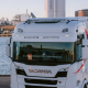 Visières pare-soleil 30 cm - Polyester - ALL Scania NG 2016+