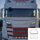 Pare perroquet polyester - ALL Scania NG 2016+