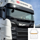 Pare perroquet polyester - ALL Scania NG 2016+