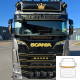 Pare perroquet polyester - ALL Scania NG 2016+