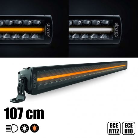 SIBERIA LED BAR 107 CM