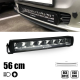 GENESIS - 56 cm - Barre de LEDs incurvée - 120W - 12-24V