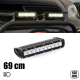 RAMPE LEDS AVEC VEILLEUSES GENESIS