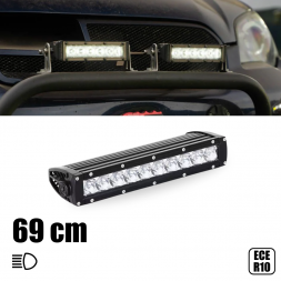 RAMPE LEDS AVEC VEILLEUSES GENESIS