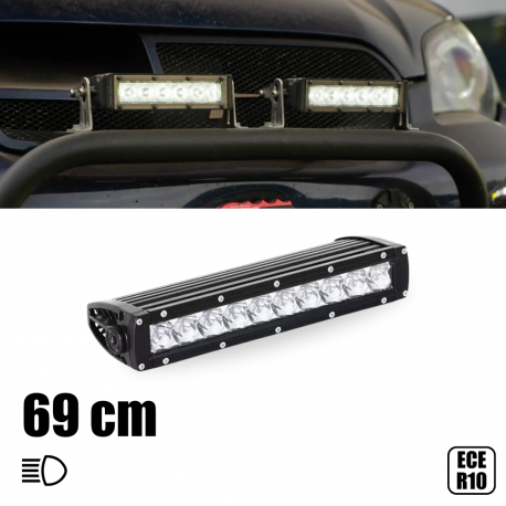 RAMPE LEDS AVEC VEILLEUSES GENESIS