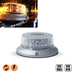 GYROPHARE JUMBO 7 LED PROGRAMMABLE