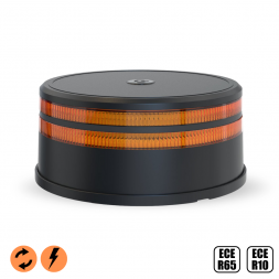 GYROPHARE JUMBO PROGRAMMABLE J-KL LED 9