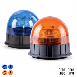 GYROPHARE A LED R65 12/24 V