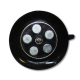 GYROPHARE A LED R65 12/24 V