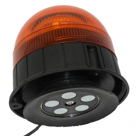 GYROPHARE A LED R65 12/24 V