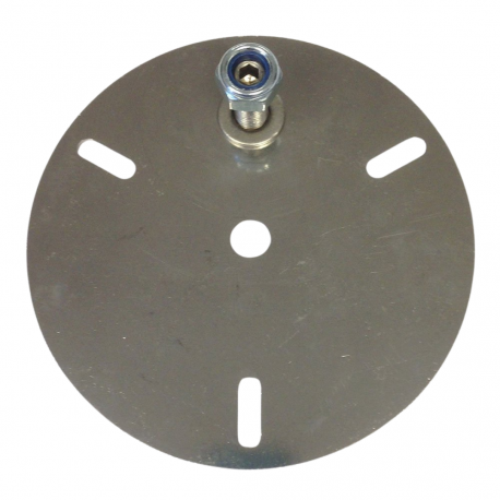  Supports de gyrophares Ø165 mm