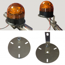 REVOLVING LIGHTS SUPPORT
