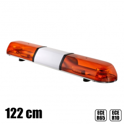 LAP - Rampe de signalisation 122 cm LED Tornado TITAN - 4 modules LED - 12/24V