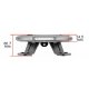 Rampe de feux flash extra plate - JUMBO - 1220/1530 mm - Modules LEDs