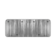Pare-soleil thermoréfléchissant spécial PL - 240 x 90 cm - Fix. ventouses