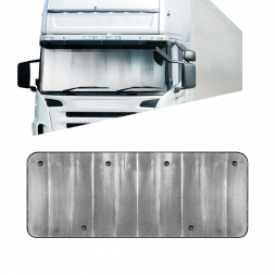 Pare-soleil thermoréfléchissant spécial PL - 240 x 90 cm - Fix. ventouses