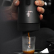 Machine expresso sans fil sur batterie USB-C - capsules Nespresso