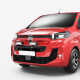 Rampe de calandre H-BAR - ø60mm - Citroën JUMPY 2024+ - Toyota PROACE 2024+ - Peugeot EXPERT 2024+