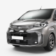 Rampe de calandre H-BAR - ø60mm - Citroën JUMPY 2024+ - Toyota PROACE 2024+ - Peugeot EXPERT 2024+