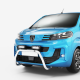 Pare-buffle EUROBAR Ø60mm - Citroën JUMPY 2024+ - Peugeot EXPERT 2024+ - Toyota PROACE 2024+