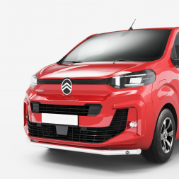 Spoilerbar Ø60mm - Citroën JUMPY 2016+ - Opel VIVARO 19-24 - Peugeot EXPERT 2016+ - Toyota PROACE 2016+