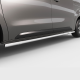 Sidebars L2-L3 Ø60mm - Citroën JUMPY 2016+ - Opel VIVARO 19-24 - Peugeot EXPERT 2016+ - Toyota PROACE 2016+