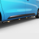Sidebars L2-L3 Ø60mm - Citroën JUMPY 2016+ - Opel VIVARO 19-24 - Peugeot EXPERT 2016+ - Toyota PROACE 2016+