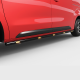 Sidebars L2-L3 Ø60mm - Citroën JUMPY 2016+ - Opel VIVARO 19-24 - Peugeot EXPERT 2016+ - Toyota PROACE 2016+