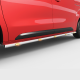 Sidebars L2-L3 Ø60mm - Citroën JUMPY 2016+ - Opel VIVARO 19-24 - Peugeot EXPERT 2016+ - Toyota PROACE 2016+